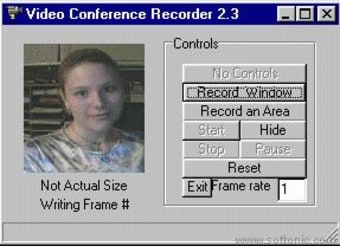 Video Conference Recorder