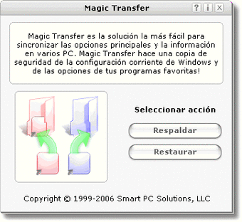 Magic Transfer