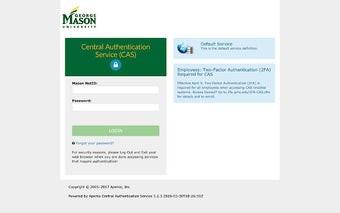 GMU Access