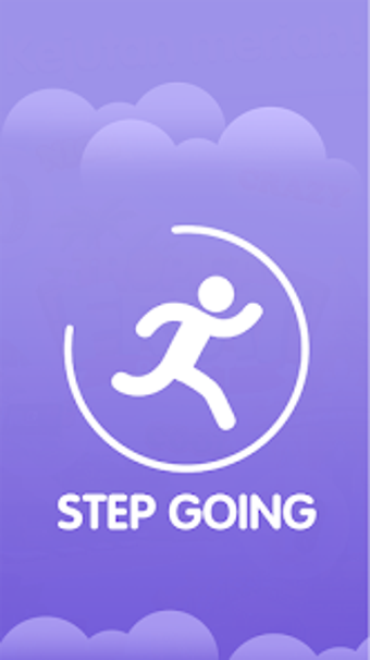 Step Going: Walking Counter