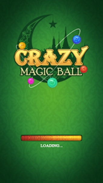 Crazy Magic Ball