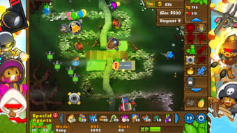 bloons td5 no flash