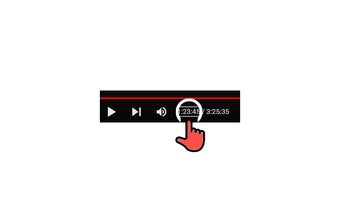 Seek to Timecode Control for YouTube