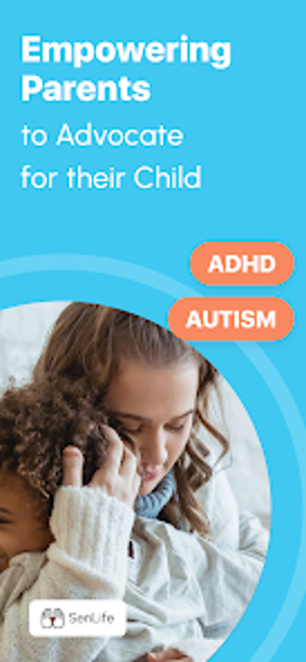 SenLife- ADHD  Autism Support