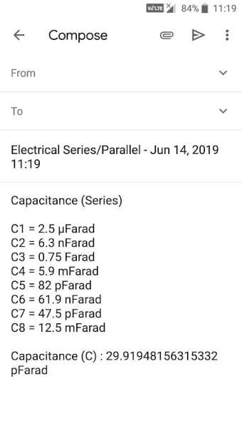 Electrical Series/Parallel