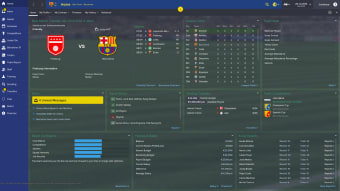 Football Manager 2015