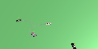 Car Escape 3D - Fun running car racing game