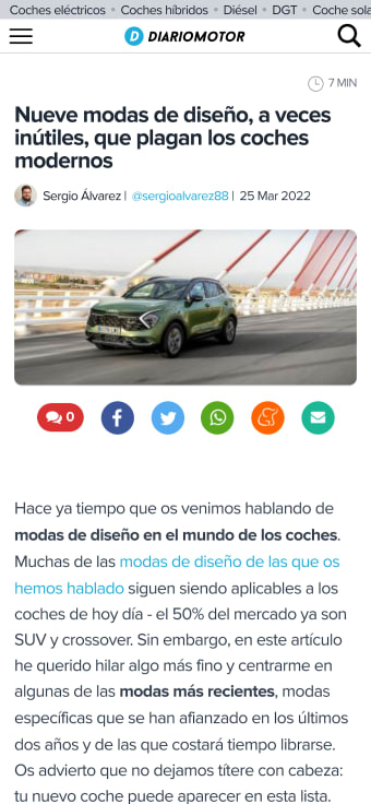 Diariomotor -Noticias de autos