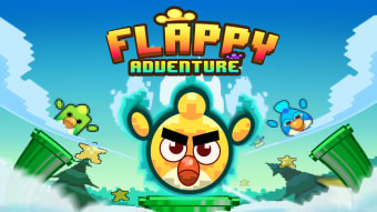 Flappy Adventure - Bird game