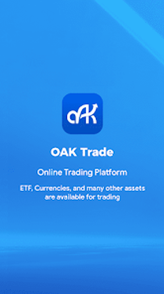 Oak Trade  Mobile Trading Pla