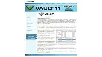Imagen 0 para SourceGear Vault