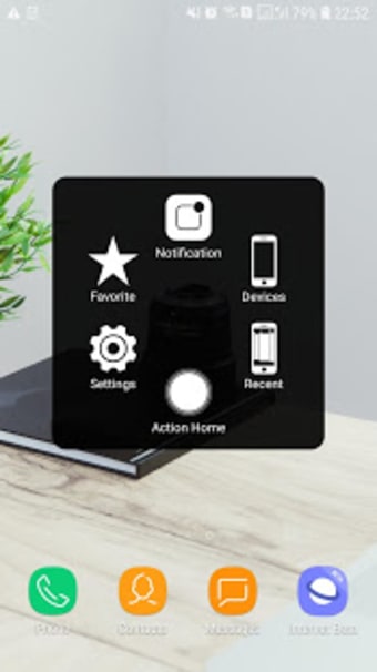 Assistive Touch: Easy Touch  Virtual Home
