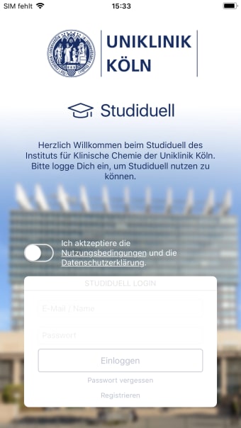 Studiduell - Uniklinik Köln