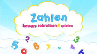 Learn Numbers For Kids - German