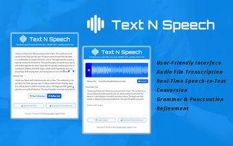 Text N Speech