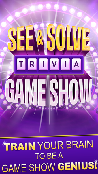 See  Solve Trivia Game Show