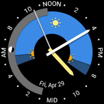 TerraTime Pro World Clock