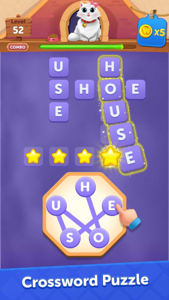 Word Find - Puzzle Brain Games