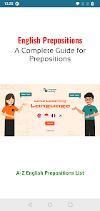 Preposition - English Grammar