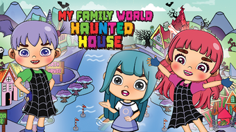 My Halloween : Haunted House