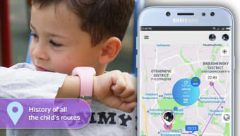 Step By Step: Gps watch childs phone tracker