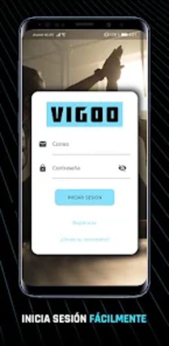 Vigoo App