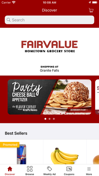 Fairvalue Grocery Stores