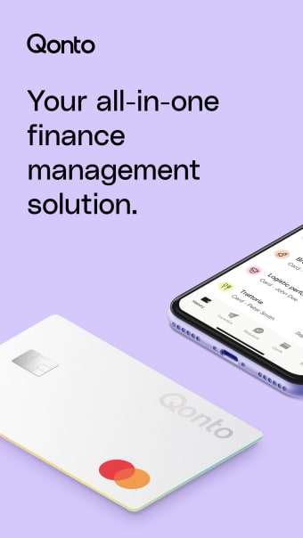 Qonto - Business Finance App