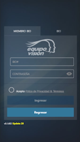 eVision App