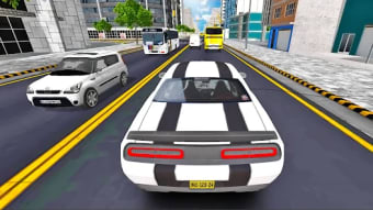 Traffic Tour Car Driving Game