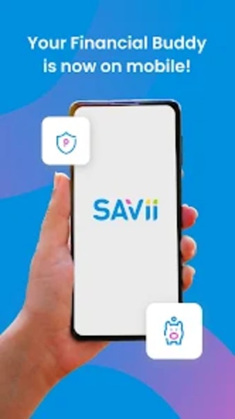 SAVii - Salary Finance App