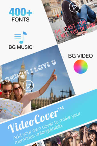 Video Cover - Create Title on Video for Instagram