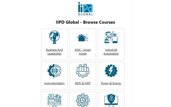 IIPD Global - Certifications and Trainings