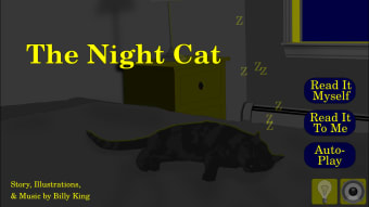 The Night Cat - Ad Supported