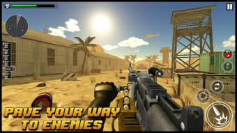 Gun Game Simulator : Free Fire Gunner Simulation