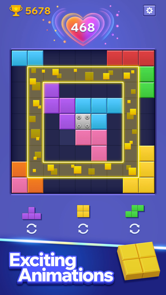 Blockanza: Block Puzzle