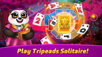 Solitaire TriPeaks Game