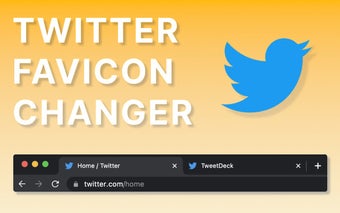 Favicon Changer for Twitter (Unofficial)