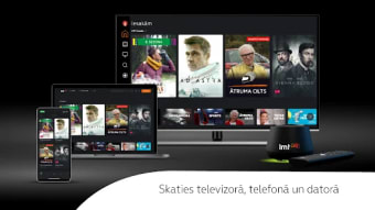 LMT Viedtelevīzija Android TV