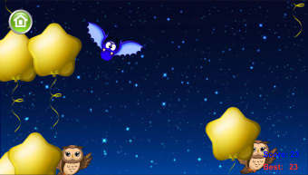 Balloon pop - game for kids. Free!