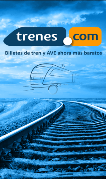 Trenes.com Billetes tren y AVE