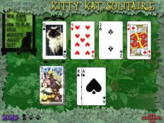 Kitty Kat Solitaire