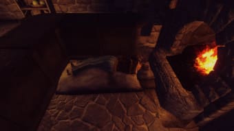 Oblivion Nerussa Uses Her Actual Bed Mod