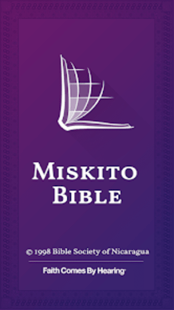 Miskito Bible
