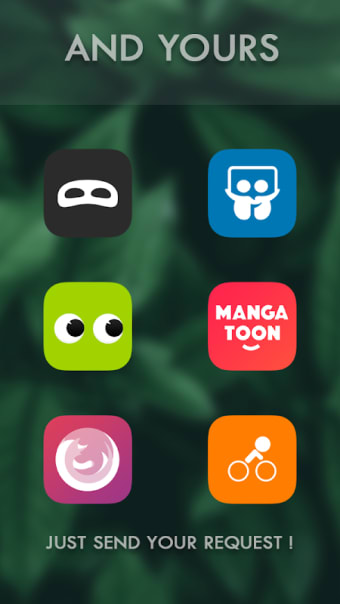 MyUI 12 - Icon Pack