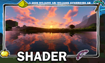 Shader Add-on for Minecraft PE