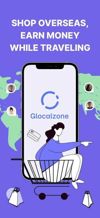 Glocalzone - Global Shopping