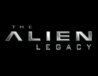 Alien Legacy Screen Saver