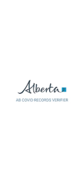 AB Covid Records Verifier
