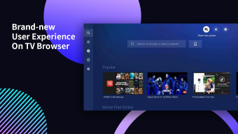 BrowseHere - TV Web Browser